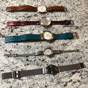 Skagen Womens Watches Assorted